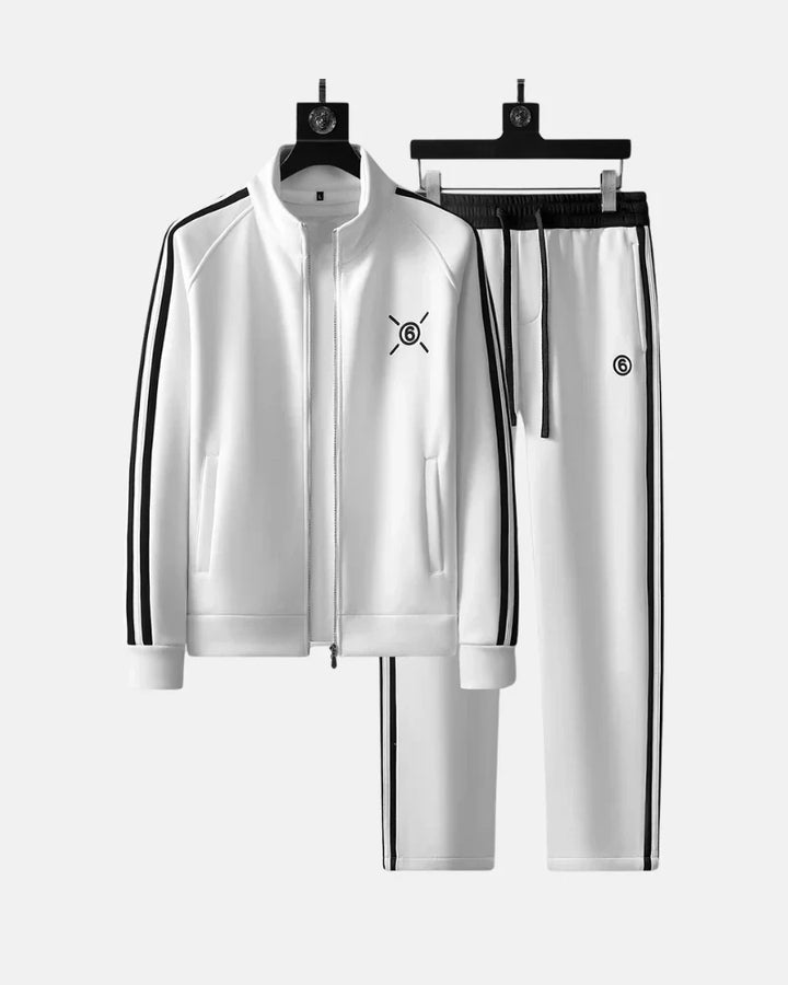 Luxury Cashmere Tracksuit Set