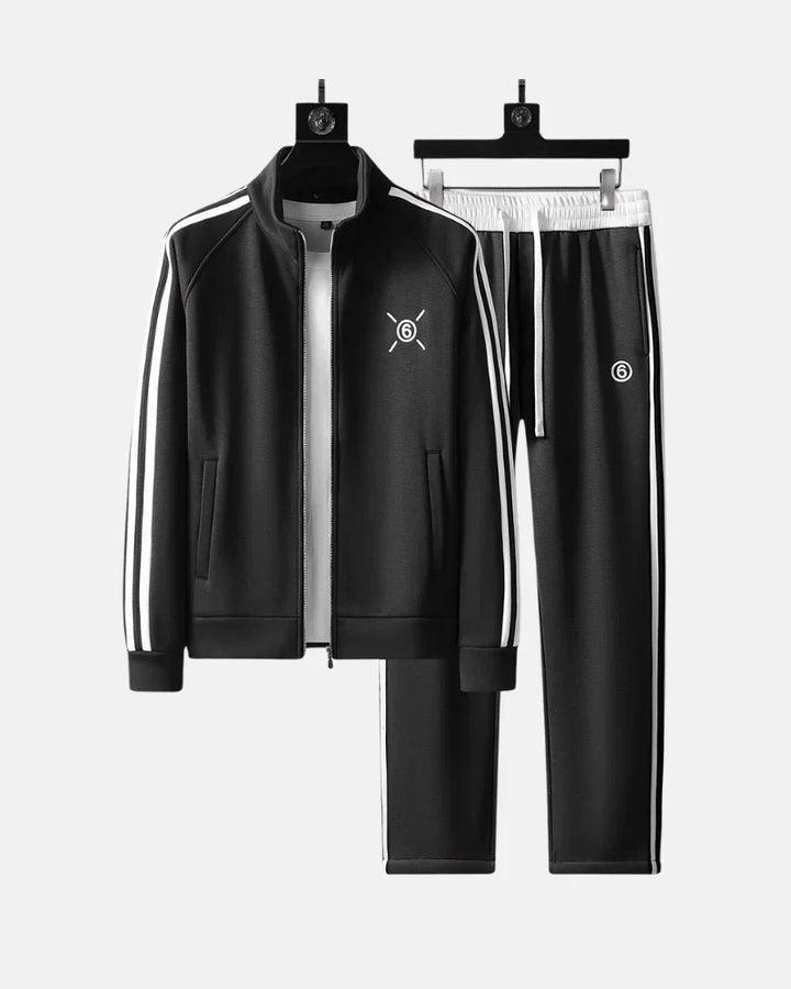 Luxury Cashmere Tracksuit Set