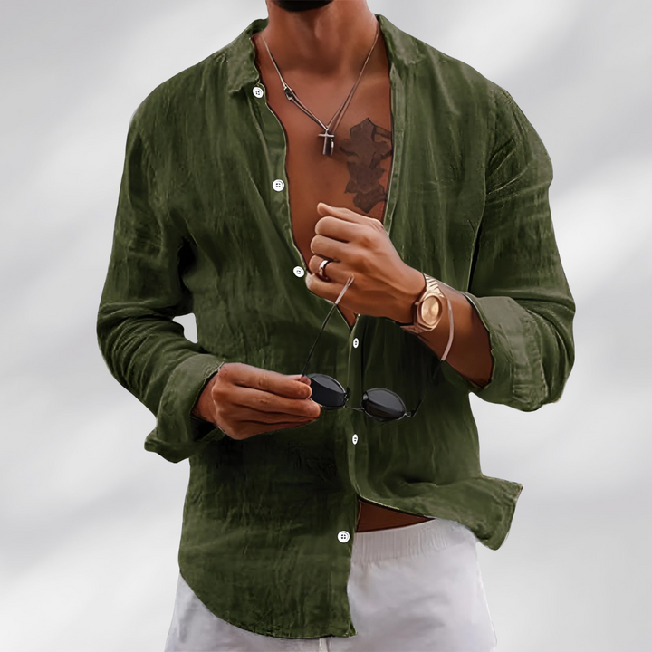 Ansel | Elegance Shirt