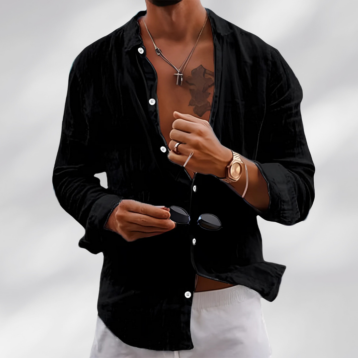 Ansel | Elegance Shirt