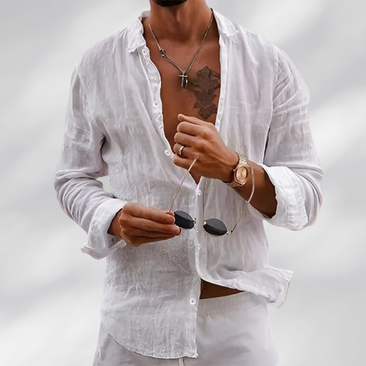 Ansel | Elegance Shirt
