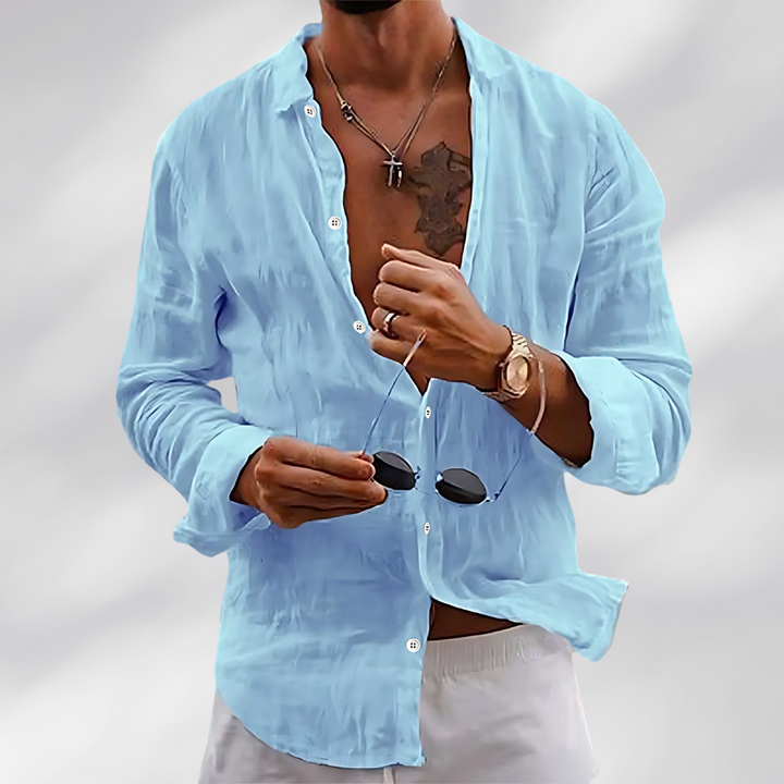 Ansel | Elegance Shirt