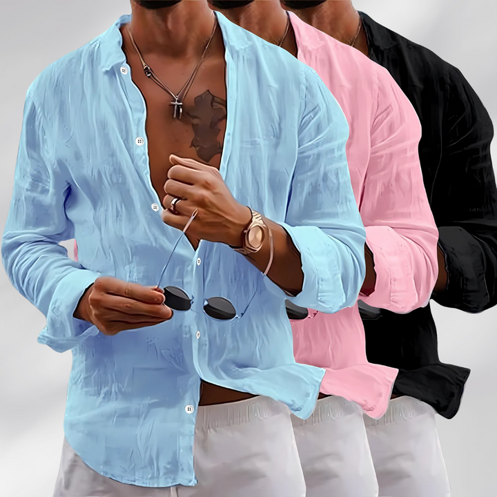 Ansel | Elegance Shirt