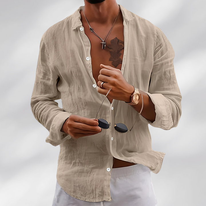 Ansel | Elegance Shirt