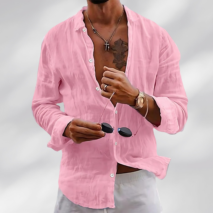 Ansel | Elegance Shirt