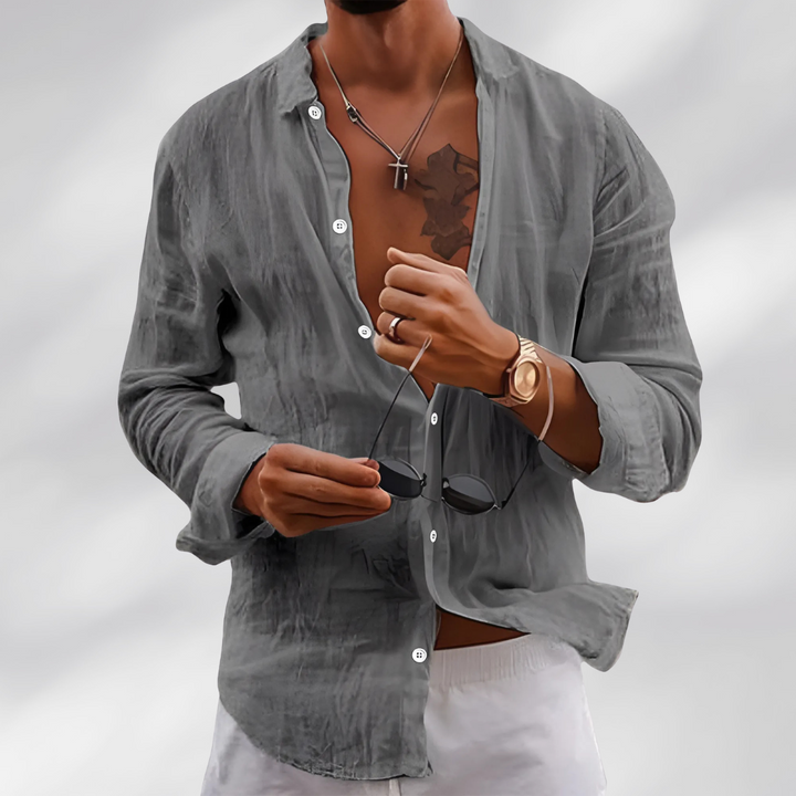 Ansel | Elegance Shirt