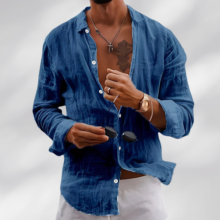 Ansel | Elegance Shirt