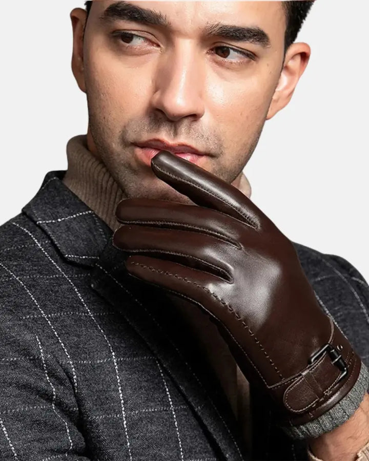 Hanover leren handschoenen
