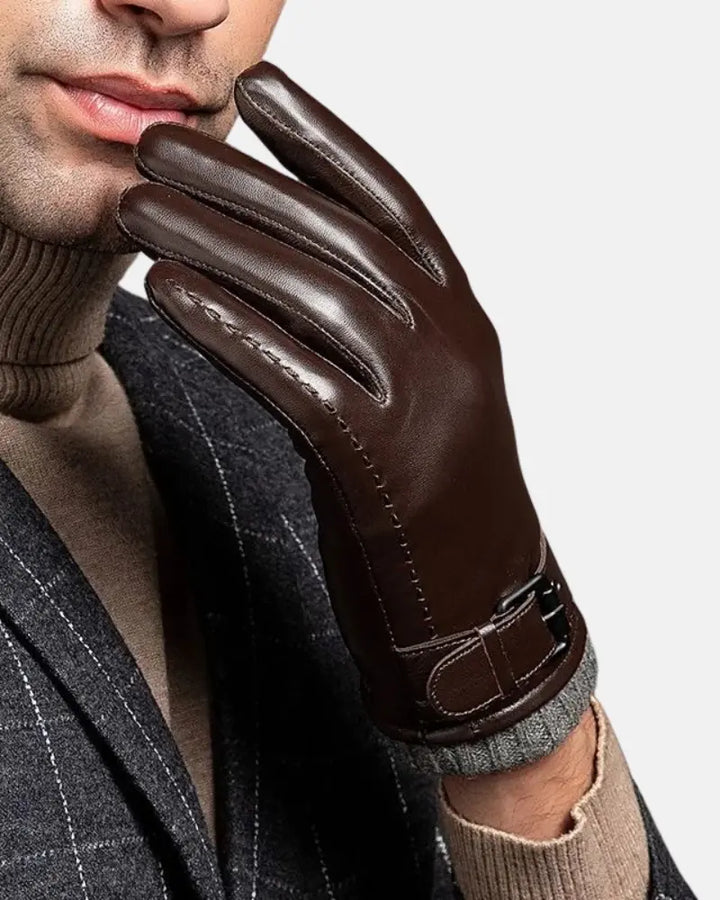 Hanover leren handschoenen