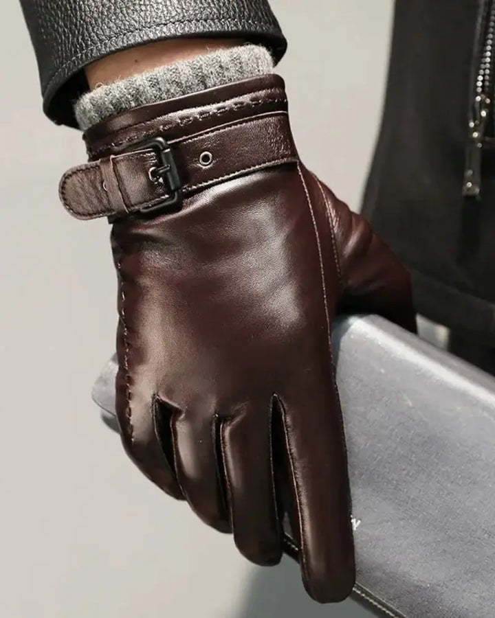 Hanover leren handschoenen