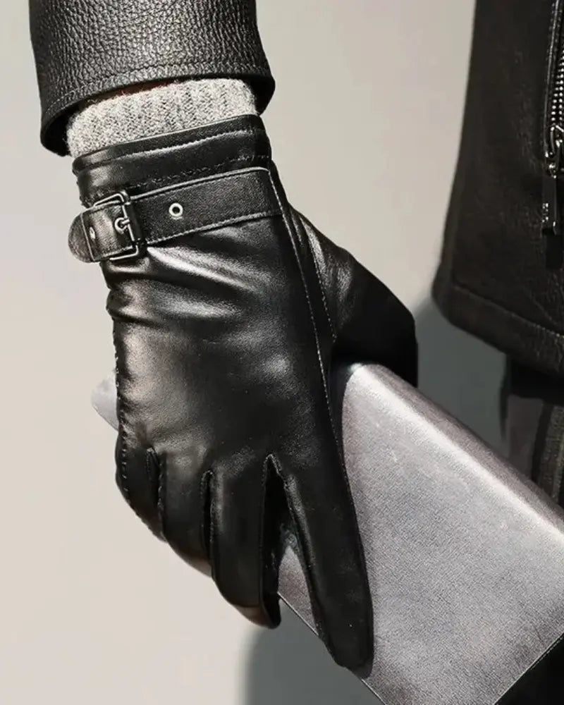 Hanover leren handschoenen