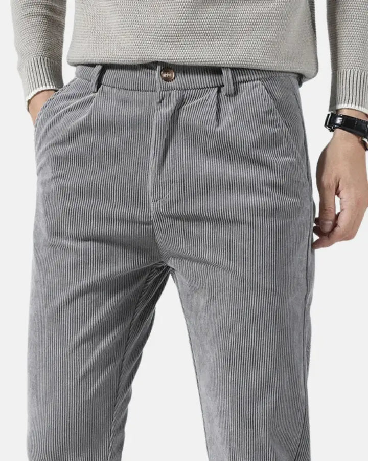 Charles Noble Corduroy Chino Pants