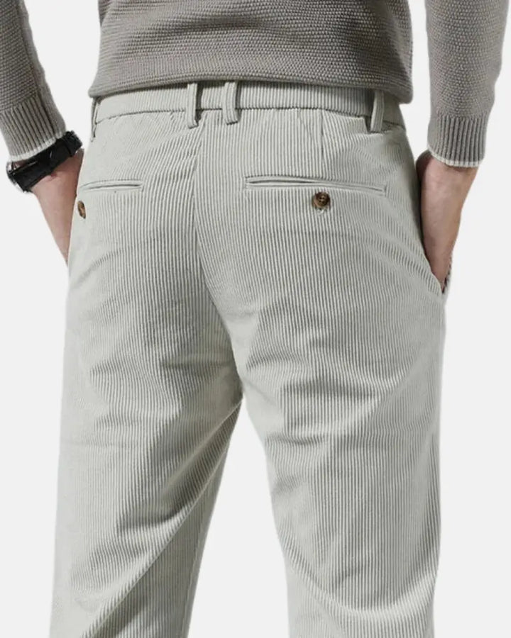 Charles Noble Corduroy Chino Pants