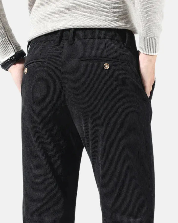 Charles Noble Corduroy Chino Pants