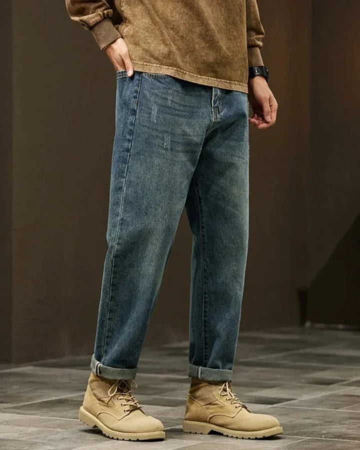 Vintage James Dean Inspired Jeans