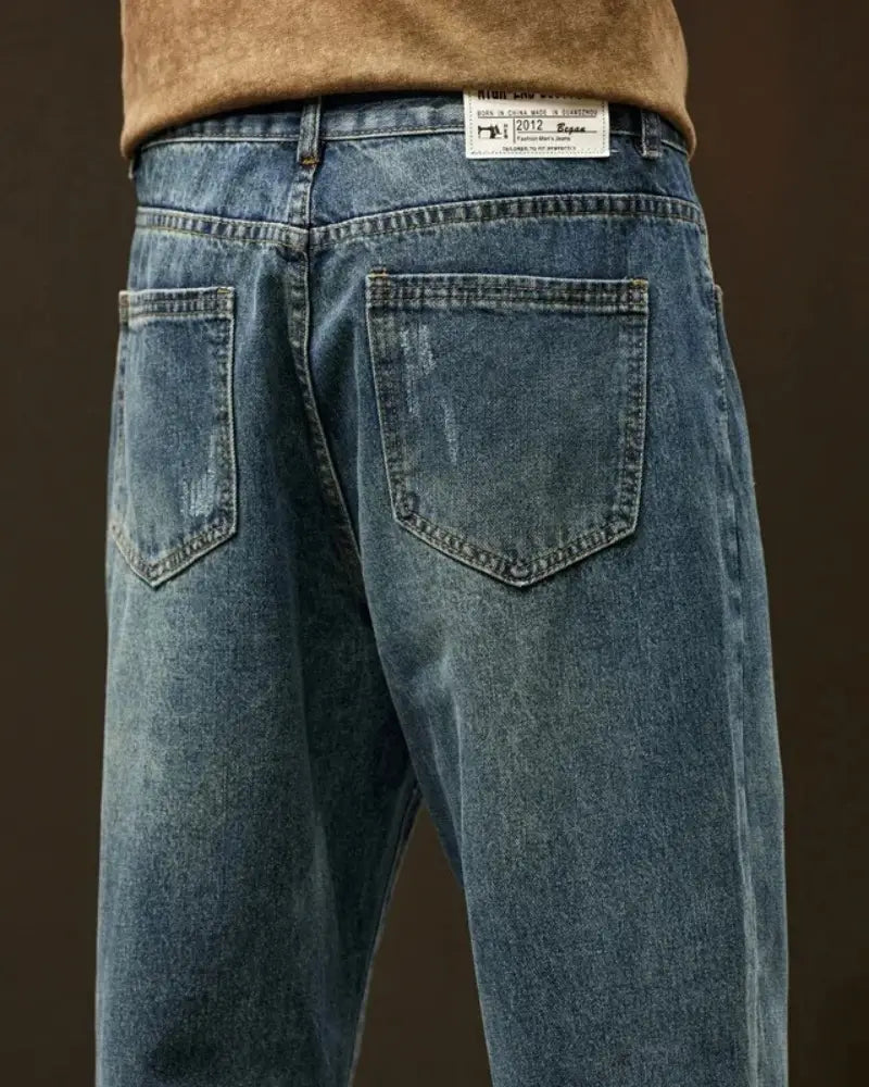 Vintage James Dean Inspired Jeans
