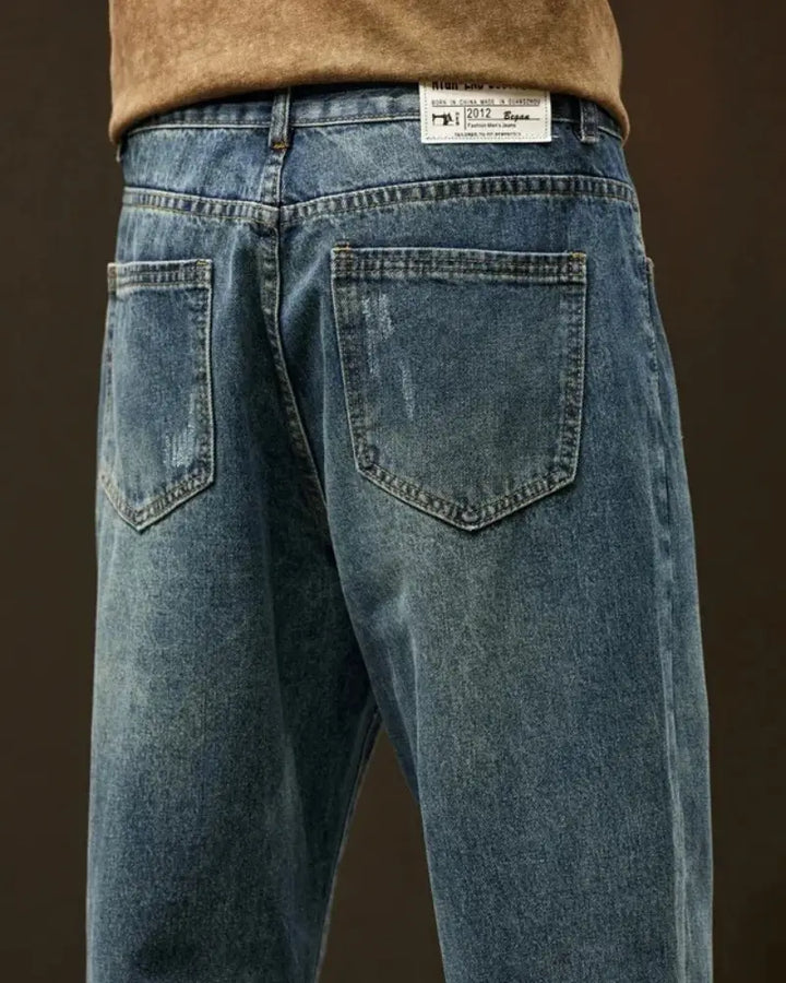 Vintage James Dean Inspired Jeans
