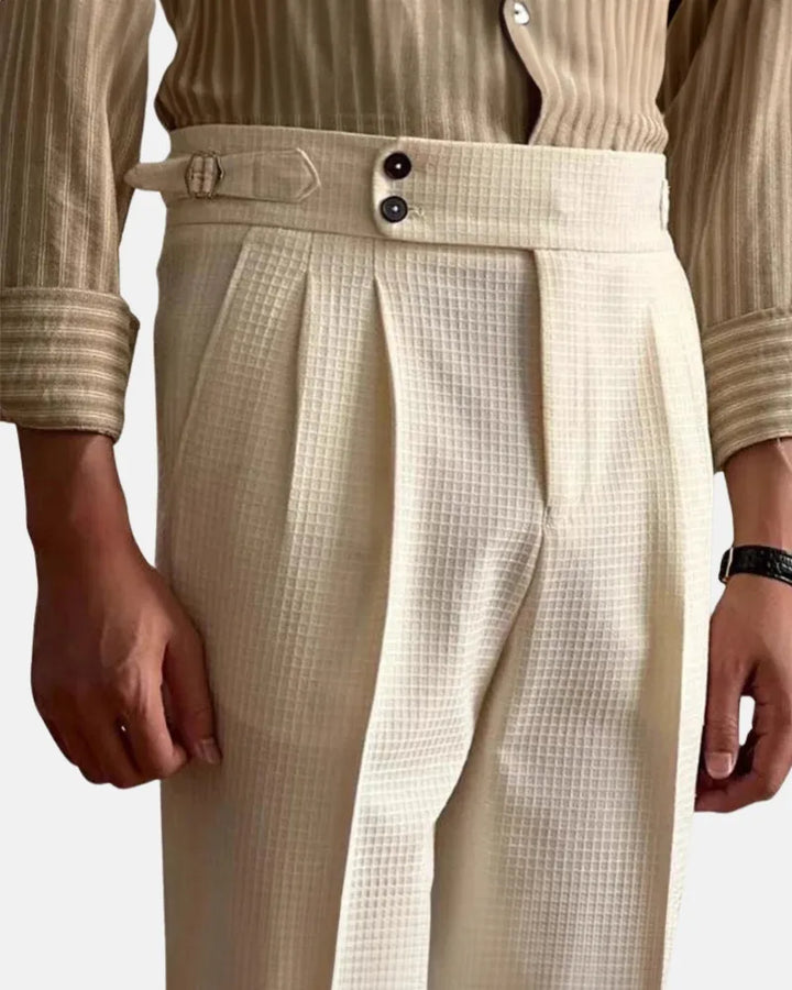 Columbus Jacquard Pants
