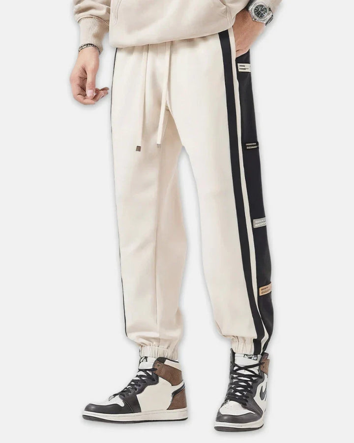 Bicolored Dubois Sports Pants
