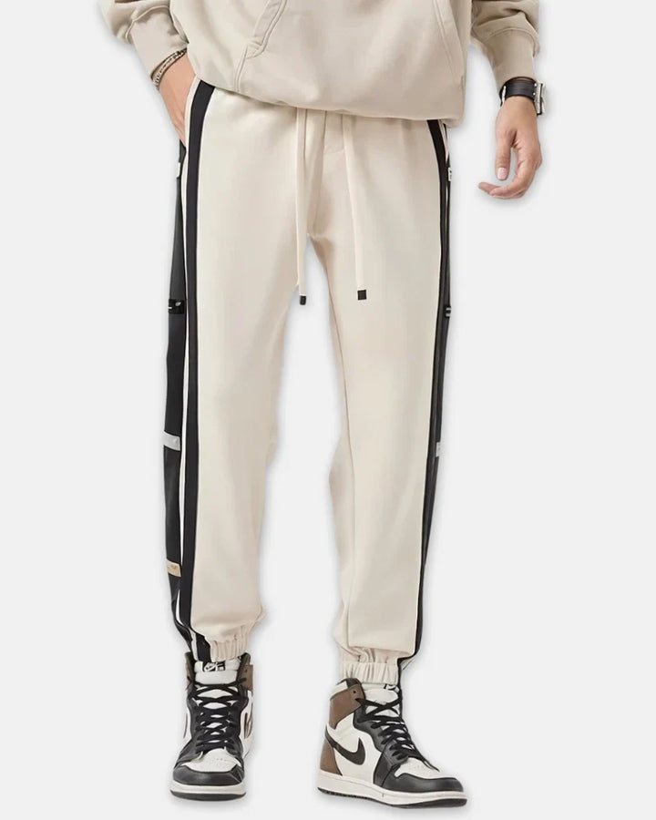 Bicolored Dubois Sports Pants
