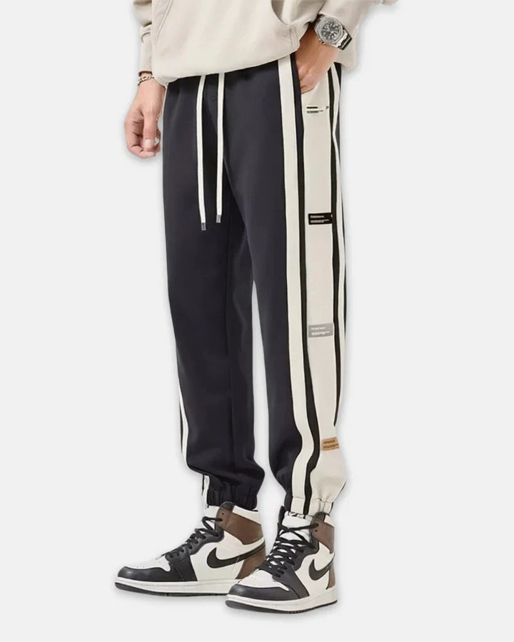 Bicolored Dubois Sports Pants