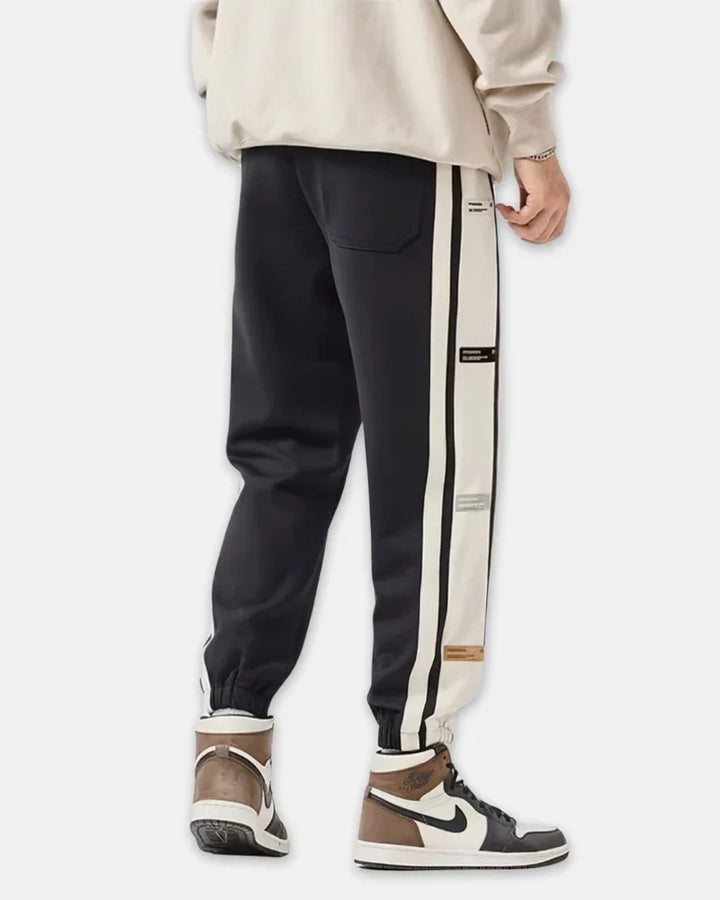 Bicolored Dubois Sports Pants
