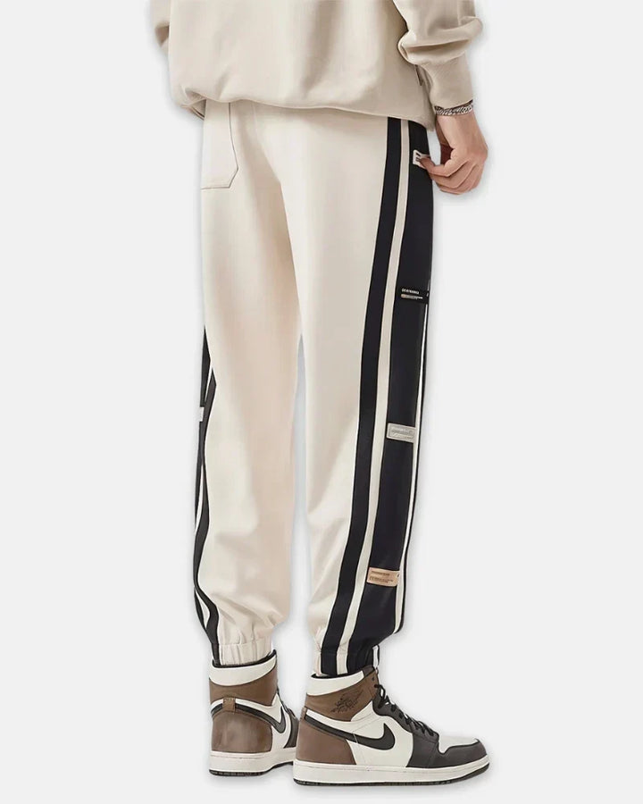 Bicolored Dubois Sports Pants