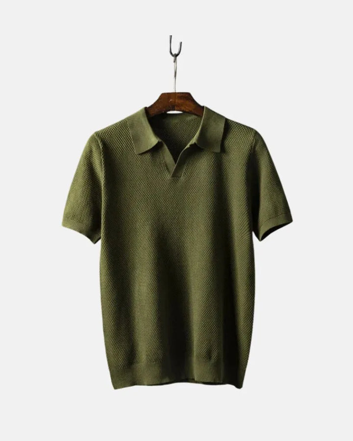 Cotton Polo Alexandria