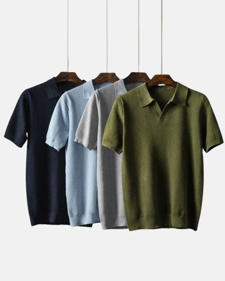 Cotton Polo Alexandria