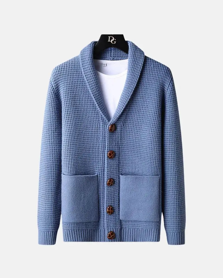 Matteo Roberto Wool Cardigan