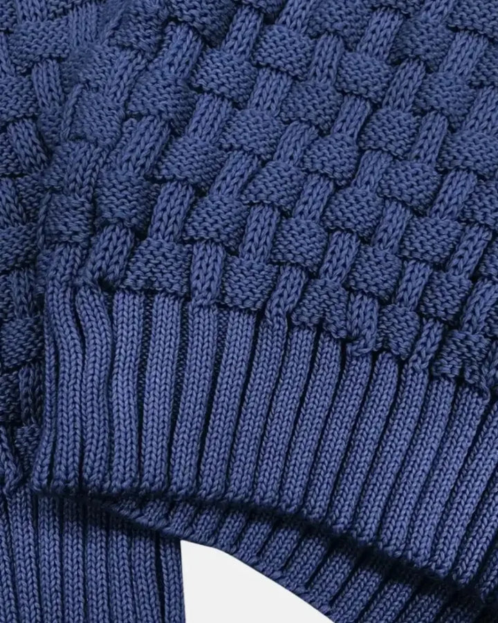 Rivetto Knit Sweater