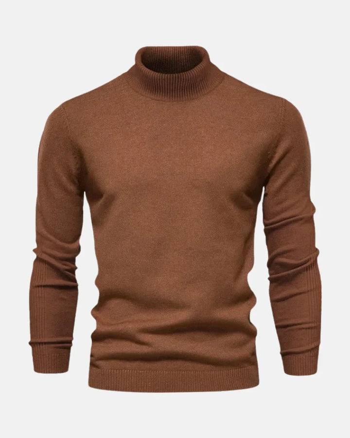 Merino Wool Turtleneck from St. Moritz