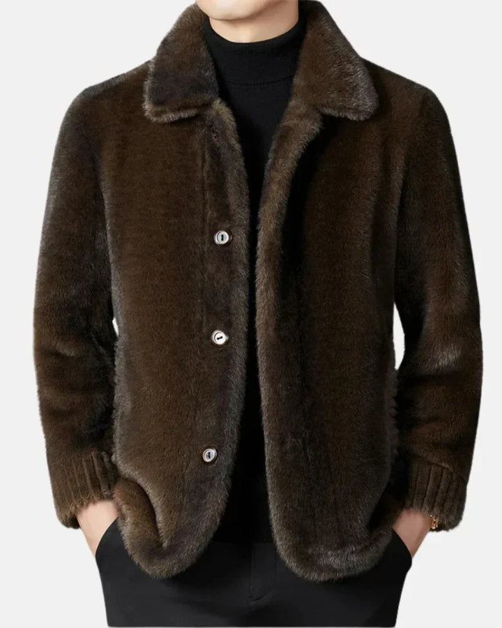 Hiro Mink Coat
