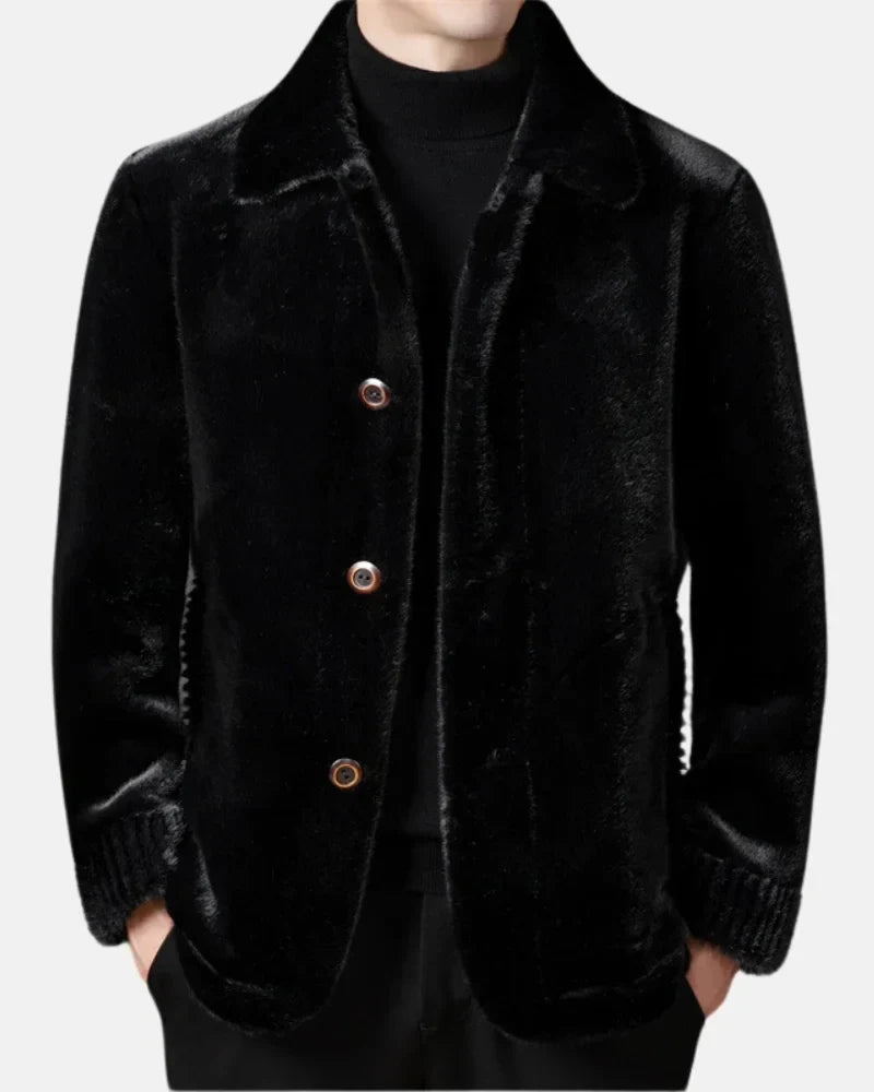 Hiro Mink Coat