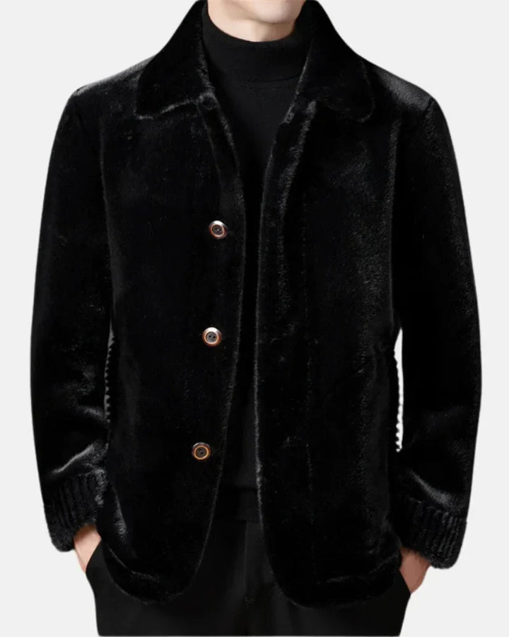 Hiro Mink Coat