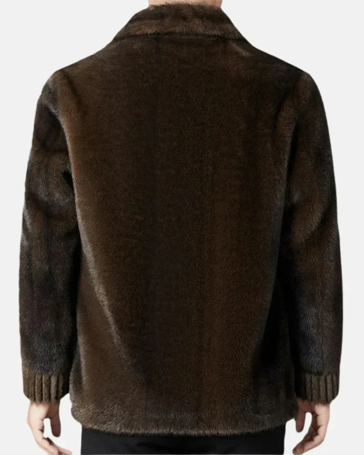 Hiro Mink Coat