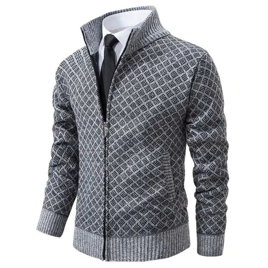 Noah | Men’s Elegant Cardigan