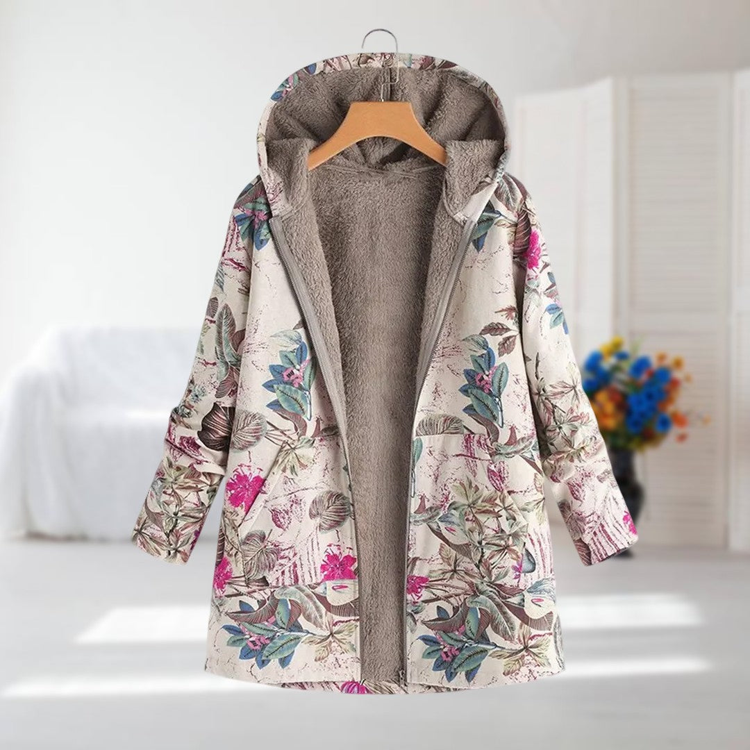 Maude® Floral Coat