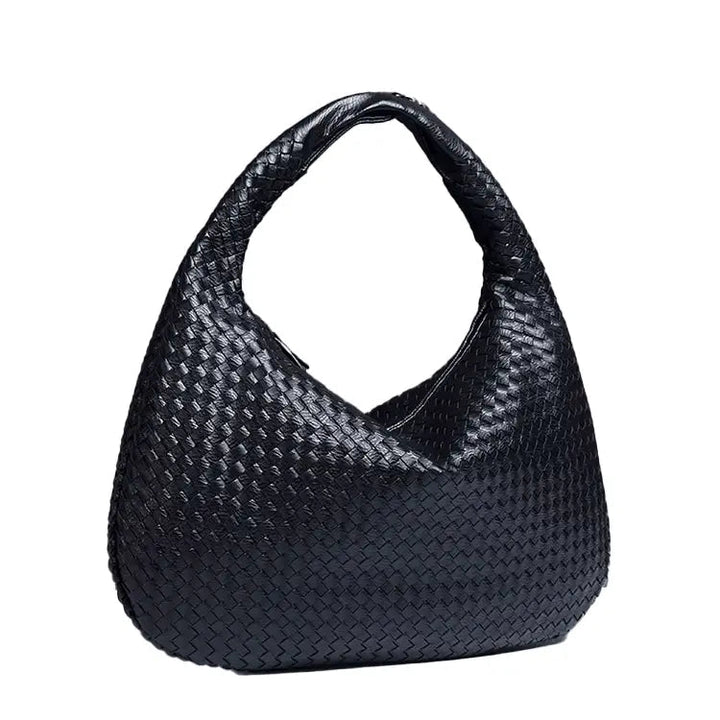 Valentina | Geweven rode tas