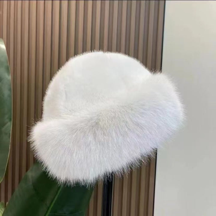 Snow™ | Elegant Fur Hat