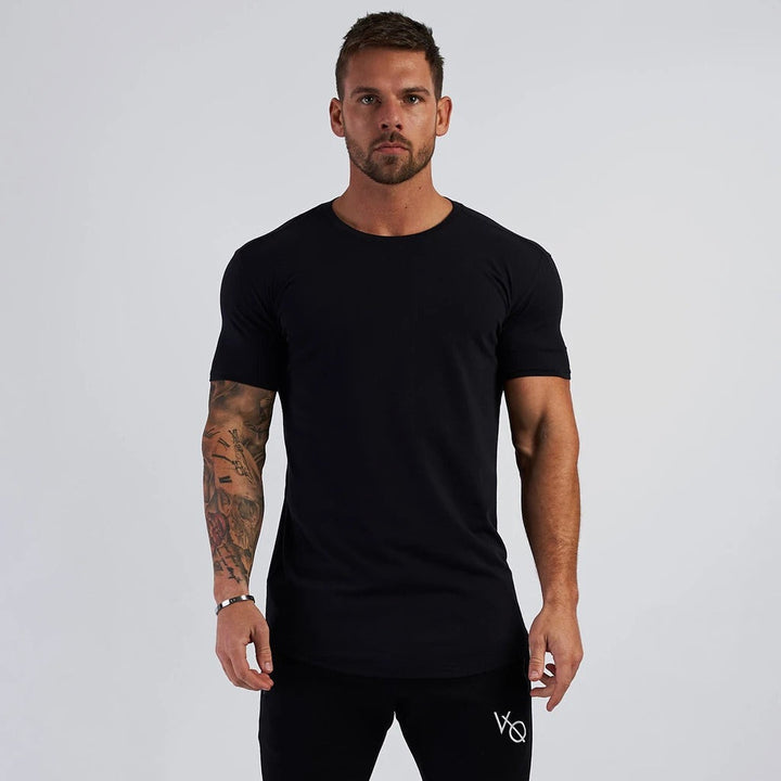 Soren | Classic Fitted T-Shirt