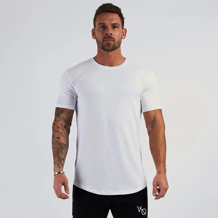 Soren | Classic Fitted T-Shirt