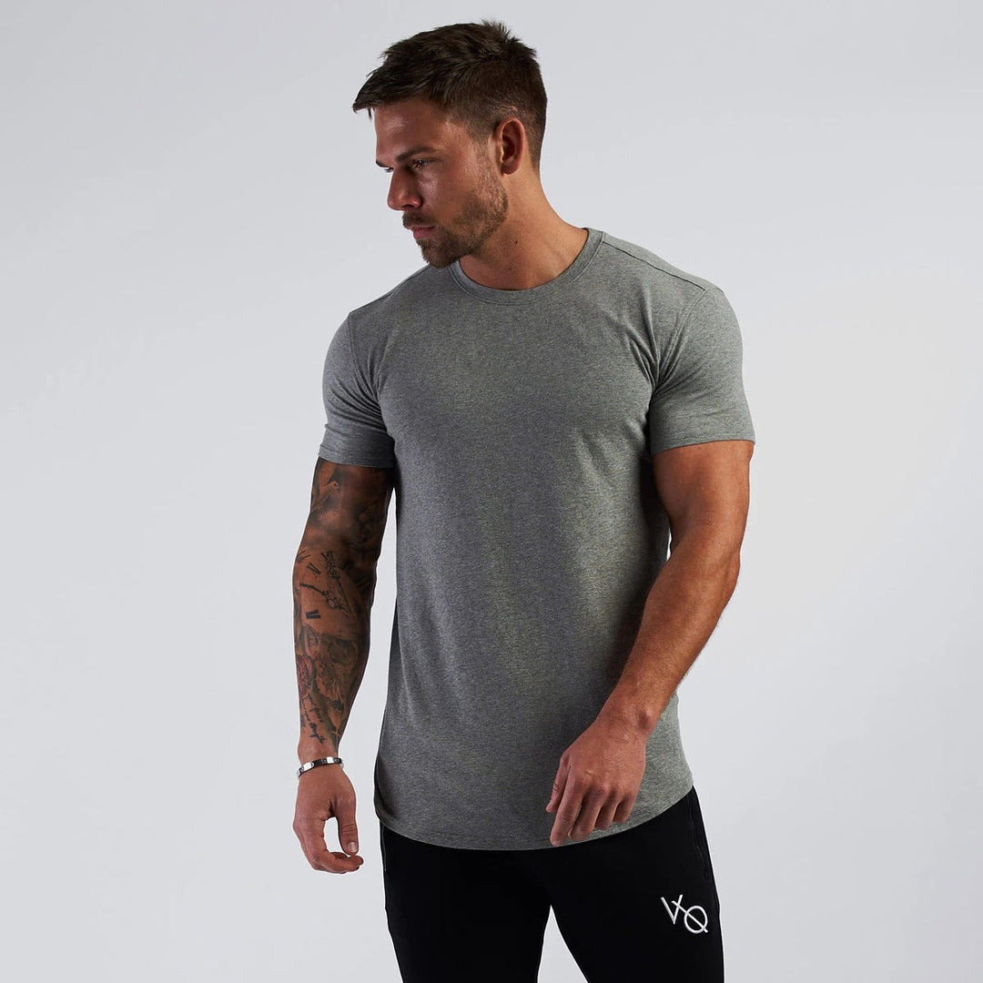 Soren | Classic Fitted T-Shirt