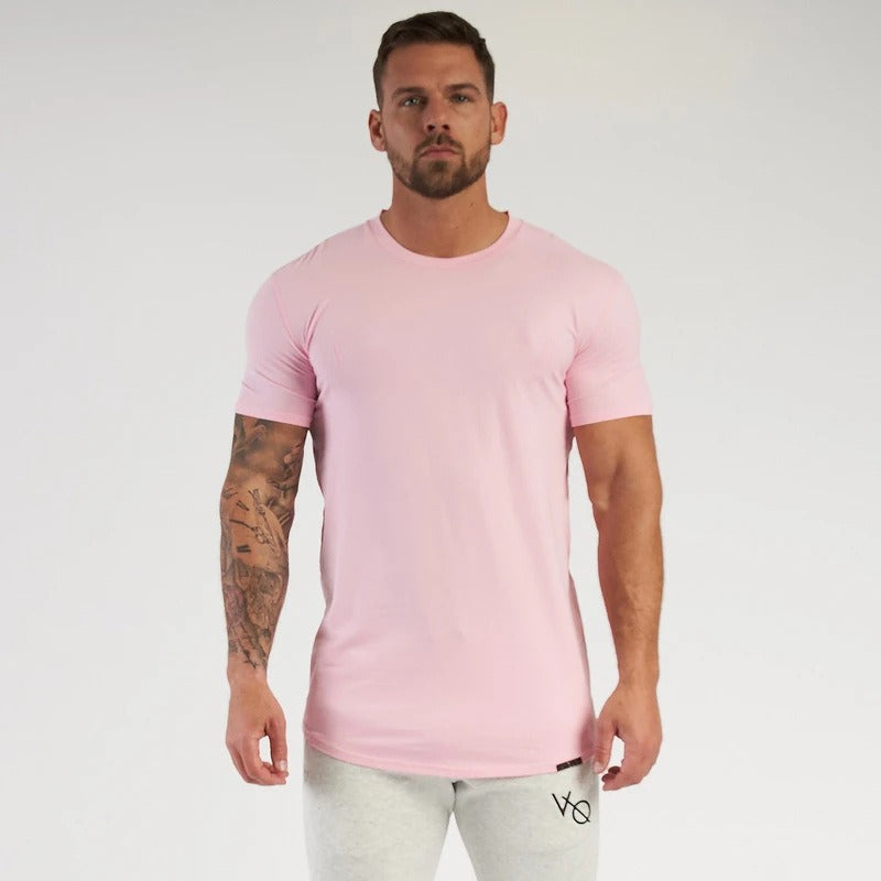 Soren | Classic Fitted T-Shirt