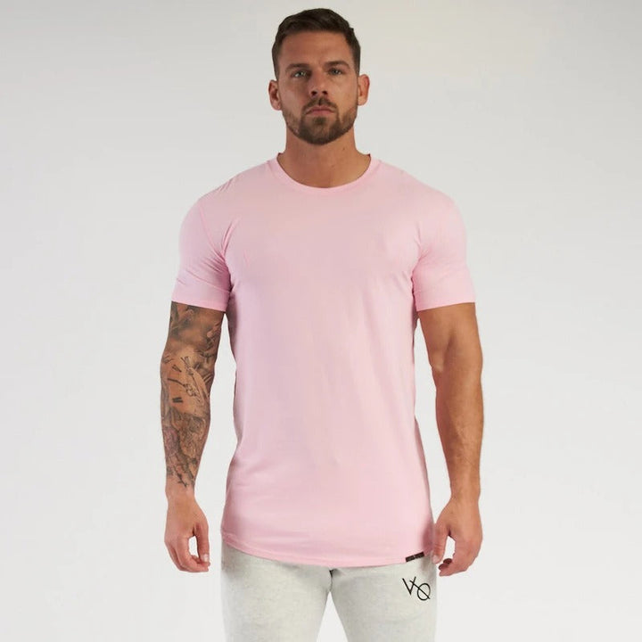 Soren | Classic Fitted T-Shirt