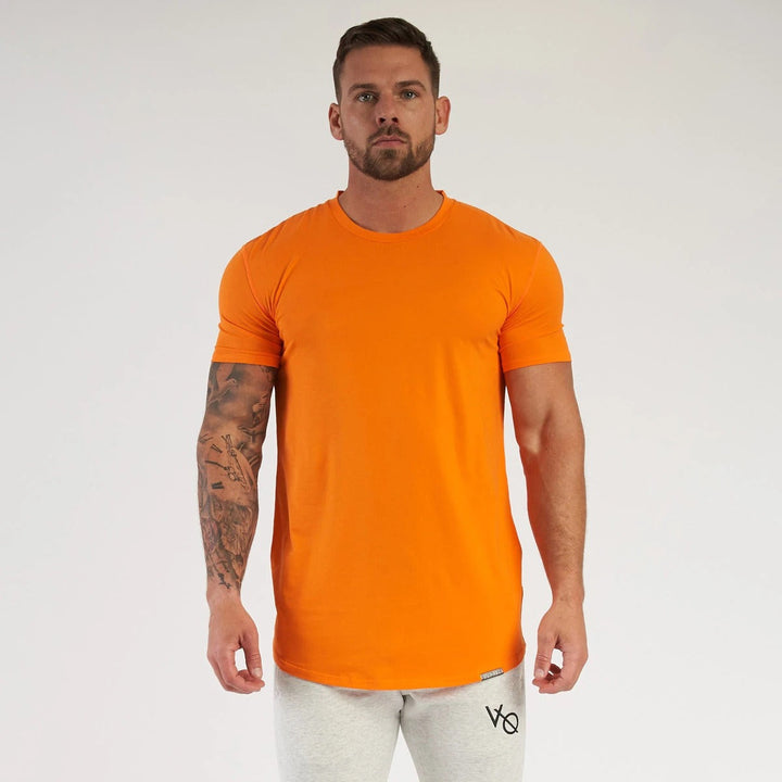 Soren | Classic Fitted T-Shirt