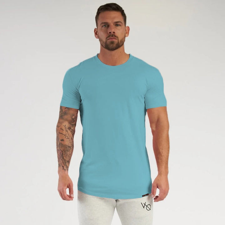 Soren | Classic Fitted T-Shirt