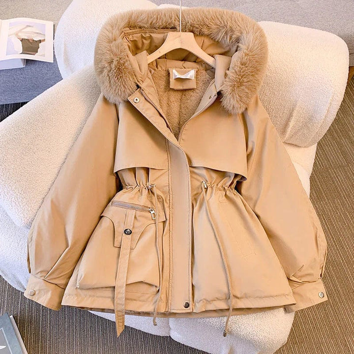 Cindy | Winter Fur Coat