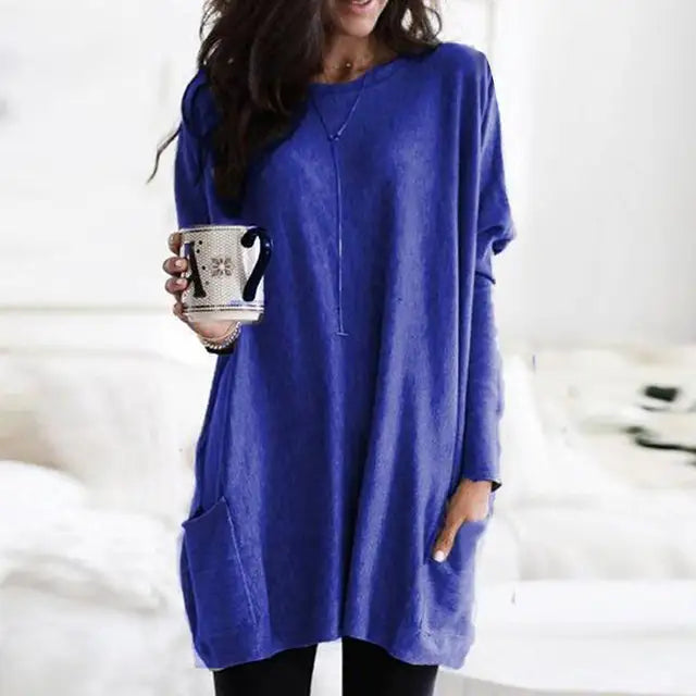 Mona™ | Long-Sleeve Tunic