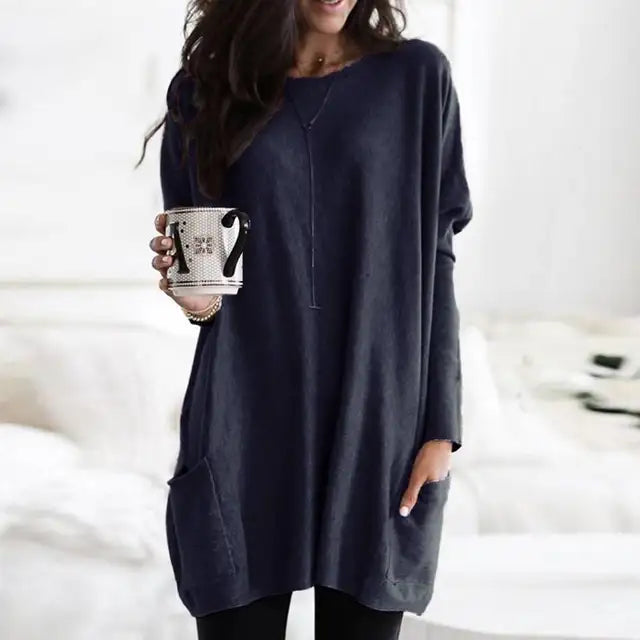 Mona™ | Long-Sleeve Tunic